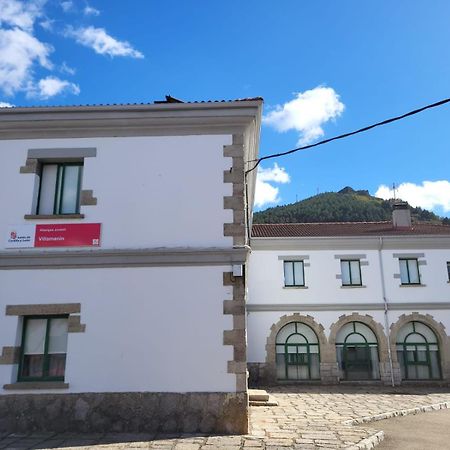 Albergue De Villamanín Dış mekan fotoğraf