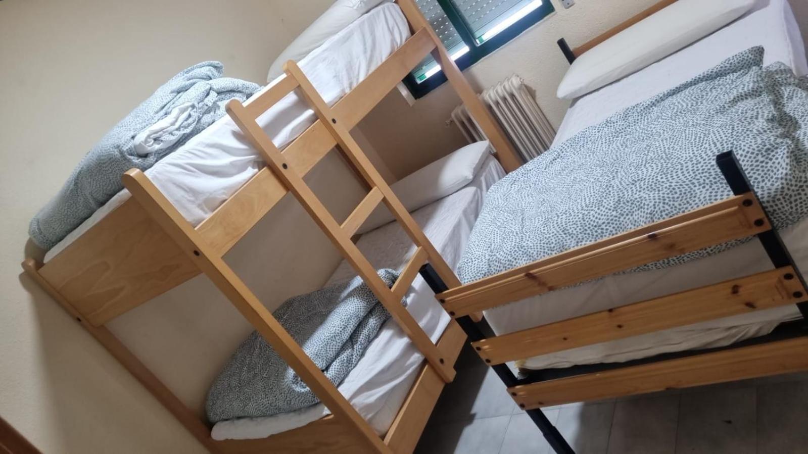 Albergue De Villamanín Dış mekan fotoğraf