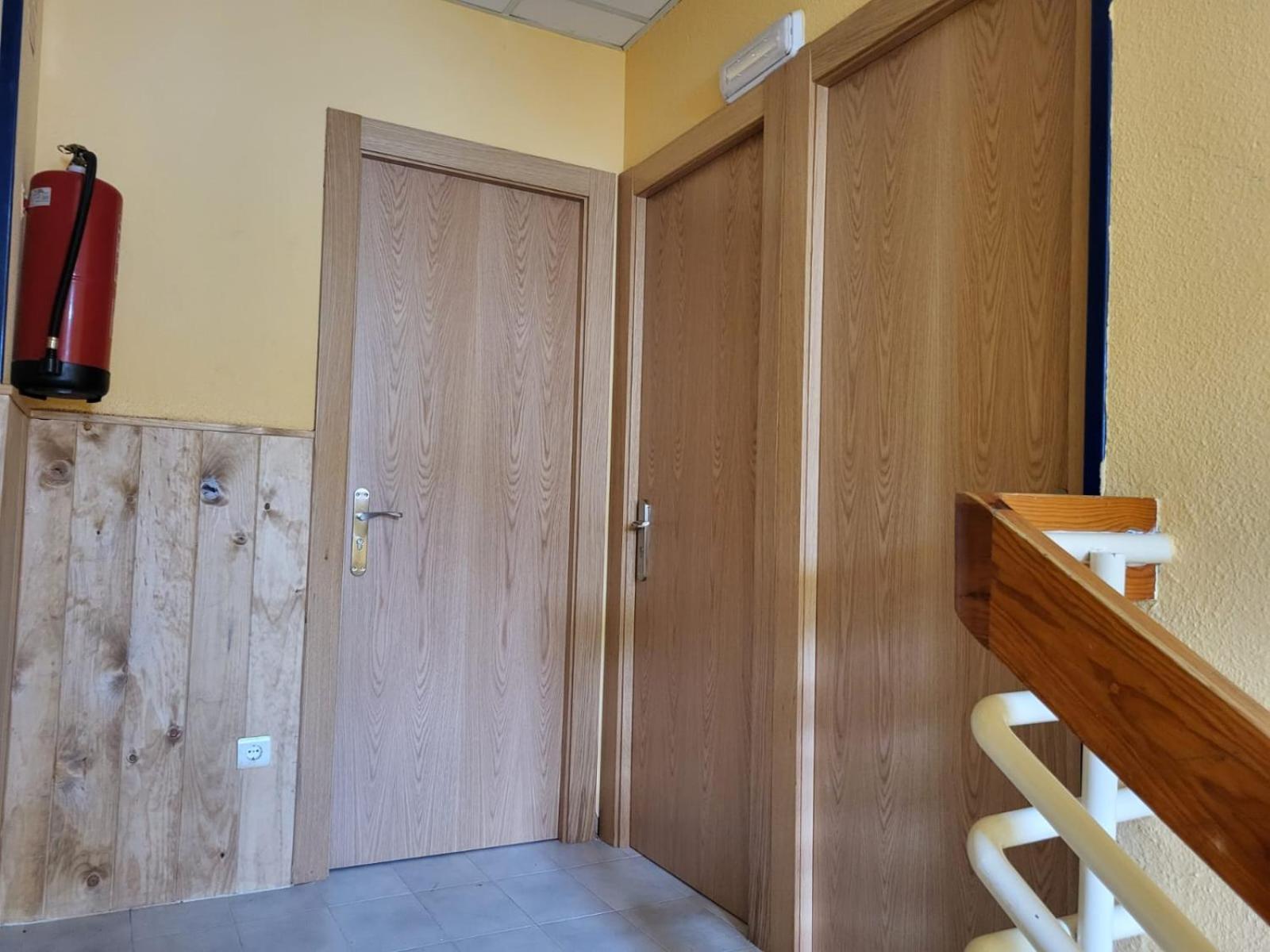 Albergue De Villamanín Dış mekan fotoğraf