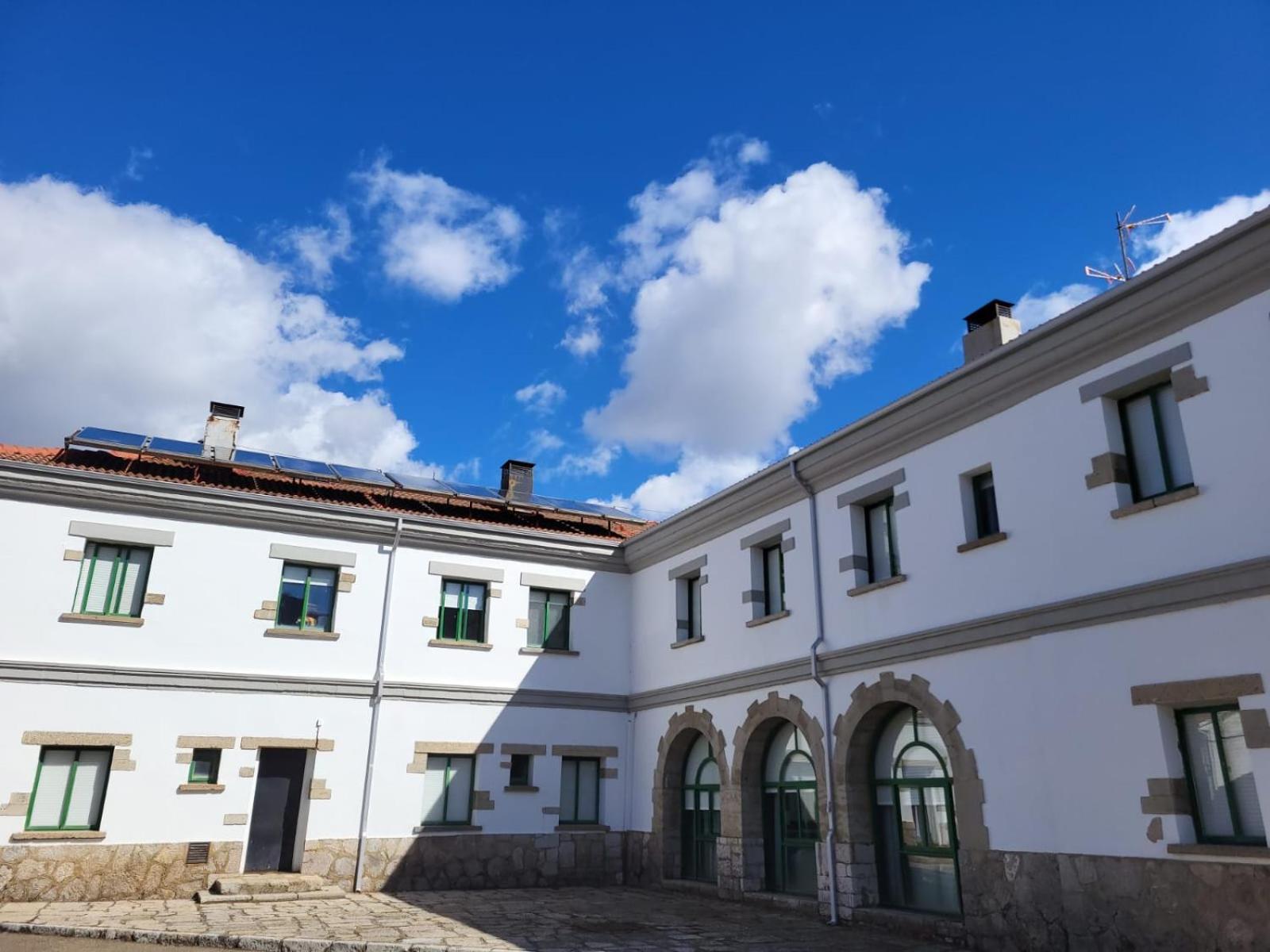 Albergue De Villamanín Dış mekan fotoğraf