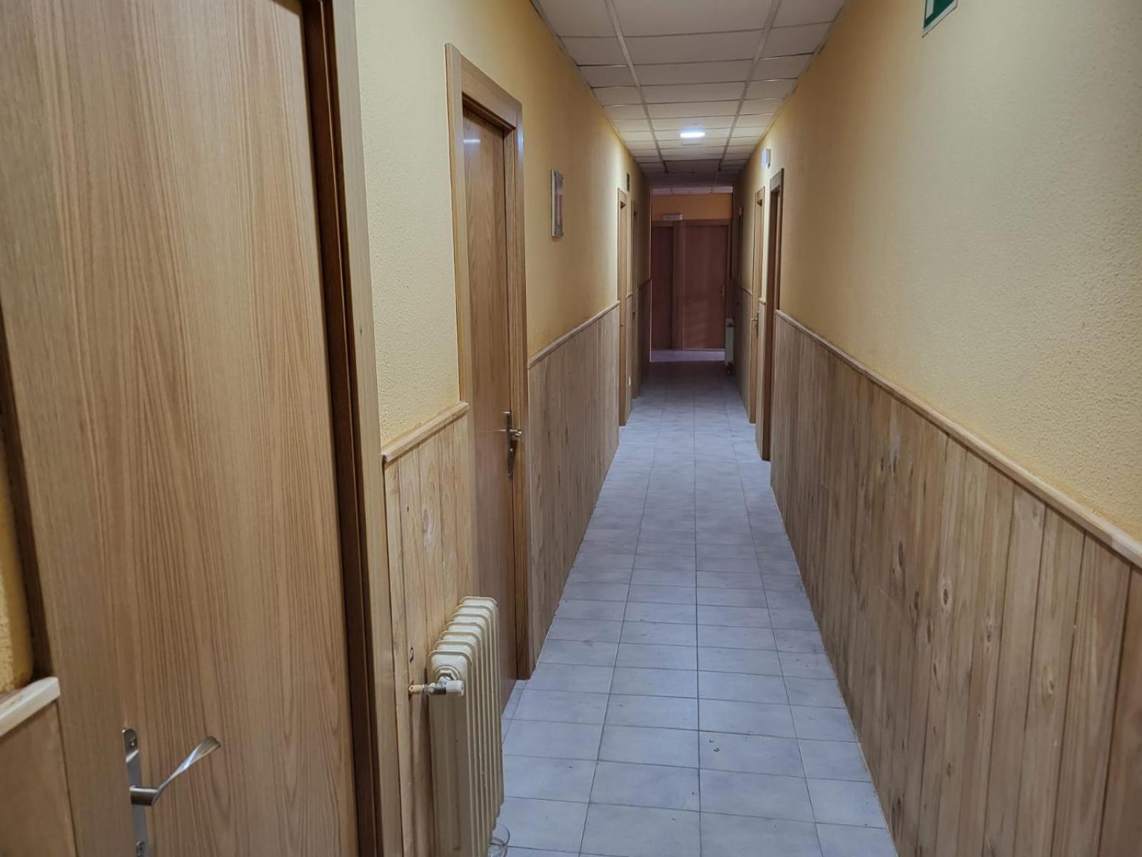 Albergue De Villamanín Dış mekan fotoğraf