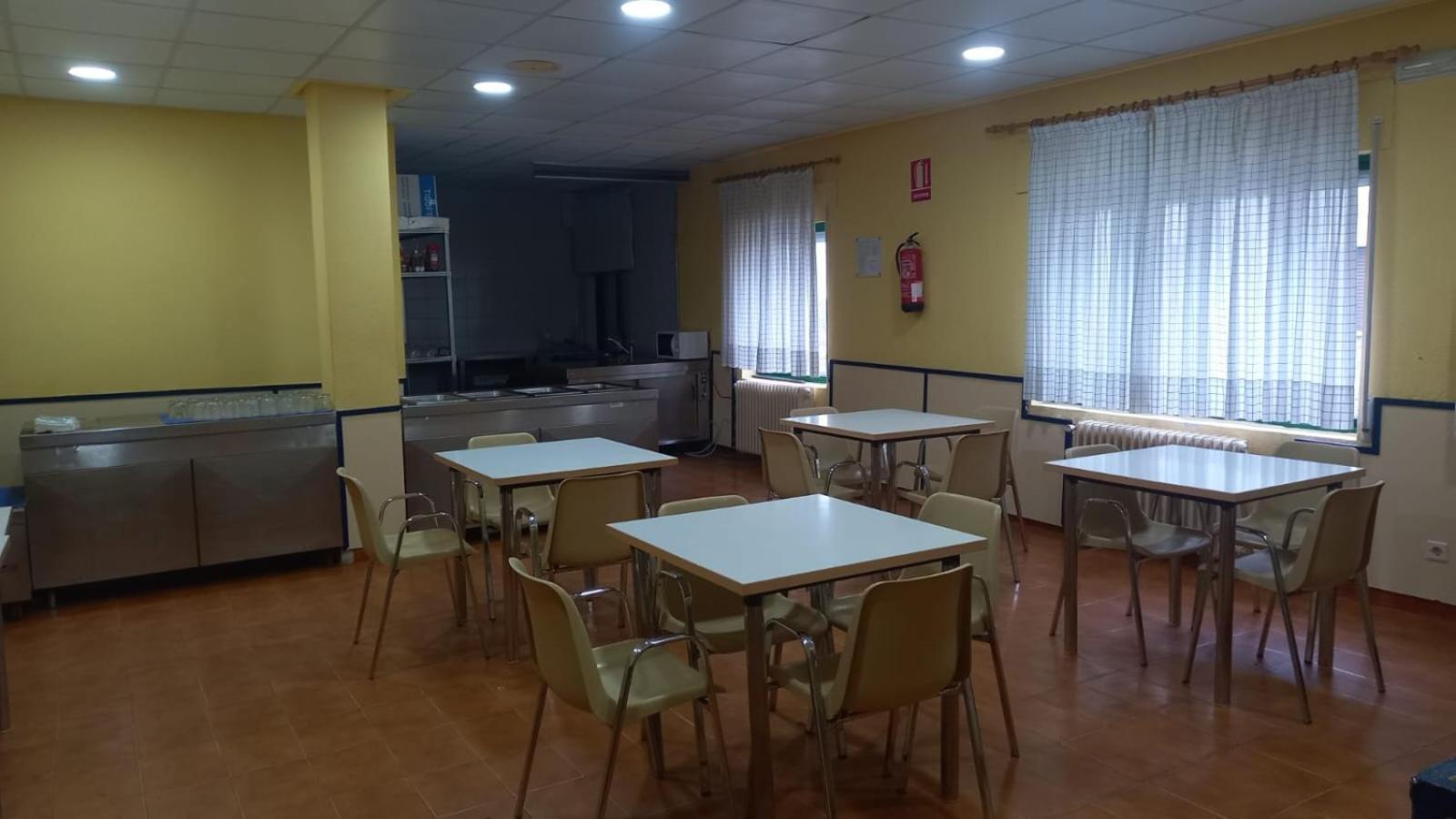 Albergue De Villamanín Dış mekan fotoğraf